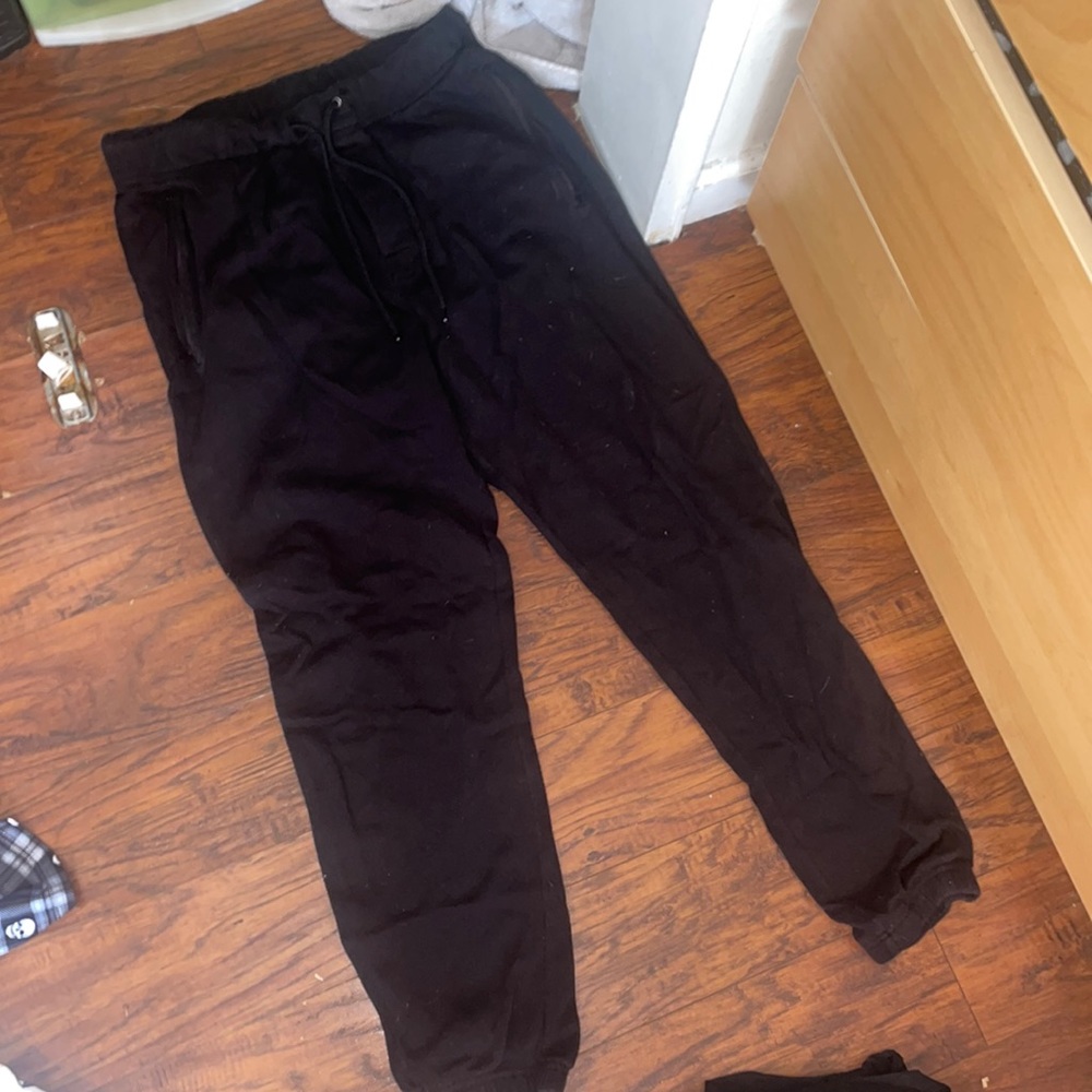 men’s sweatpants LARGE
